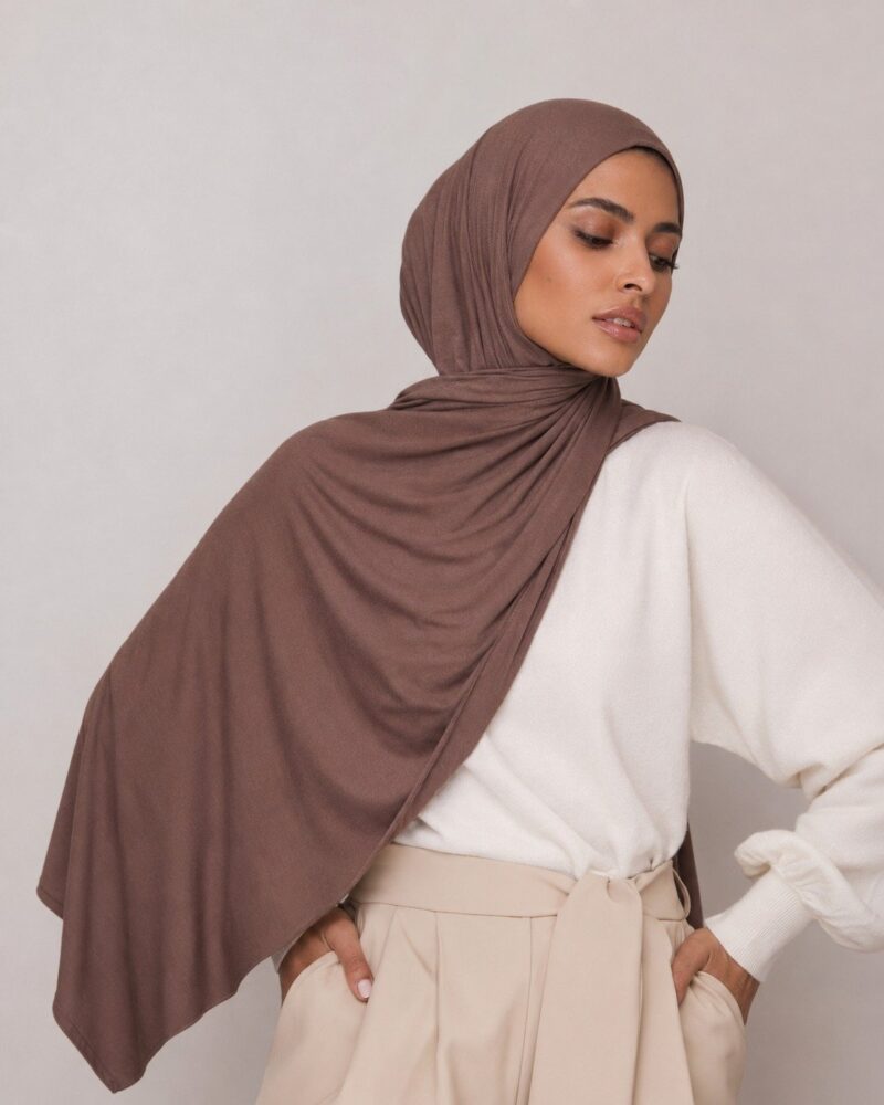 Premium Indonesian Jersey Hijab