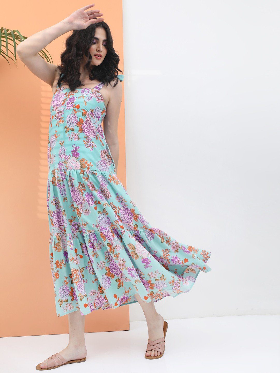 Summer Sky Dress
